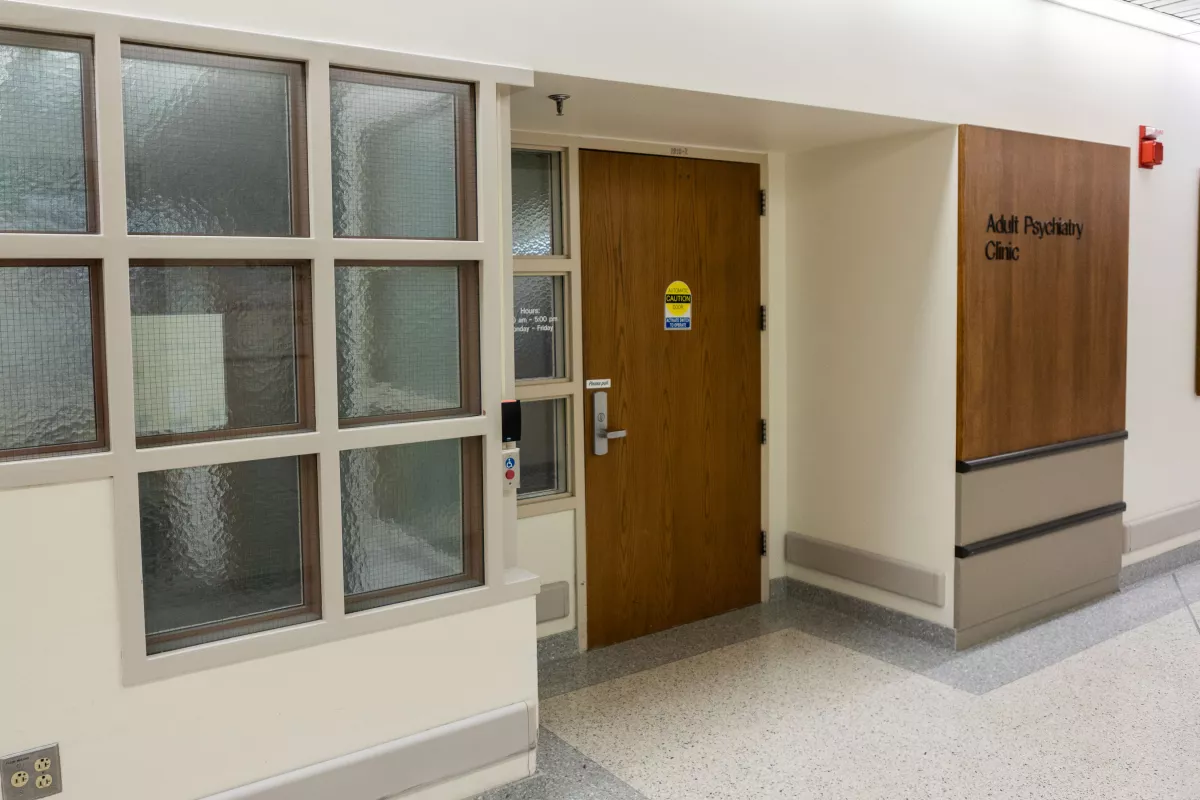 Adult Psychiatry Units University of Iowa Hospitals & Clinics